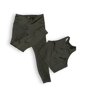 All in Motion Target Workout Set